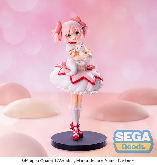 Magia Record: Puella Magi Madoka Magica Side Story SPM PVC Statue Madoka Kaname 24 cm 4582733459554