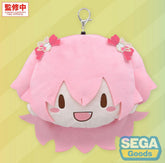 Hatsune Miku: Coloful Stage! Plush Keychain Airi Momoi 15 cm 4582733459769