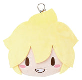 Hatsune Miku: Coloful Stage! Fuwa Petit Plush Keychain Street SEKAI Kagamine Len 15 cm 4582733459837