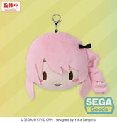 Hatsune Miku: Colorful Stage! Fuwa Petit Plush Keychain Mizuki Akiyama 14 cm 4582733459936