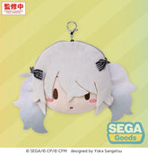 Hatsune Miku: Colorful Stage! Fuwa Petit Plush Keychain Hatsune Miku Empty SEKAI 14 cm 4582733459943