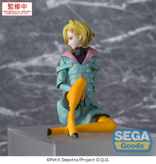 Gnosia PM Perching PVC Statue Setsu 9 cm    4582733460659