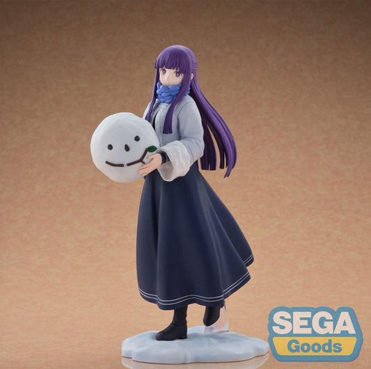 Frieren: Beyond Journey´s End XStellar PVC Statue Fern Snow Fun Ver. 19 cm          4582733460932