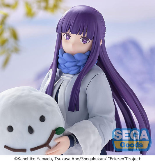 Frieren: Beyond Journey´s End XStellar PVC Statue Fern Snow Fun Ver. 19 cm          4582733460932