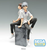 Rebuild of Evangelion Luminasta PVC Statue Shinji & Kaworu Evangelion: New Theatrical Edition Kaworu Ver. 17 cm 4582733461496