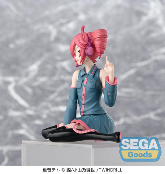 Character Vocal Series PM Perching PVC Statue Kasane Teto 14 cm    4582733462387