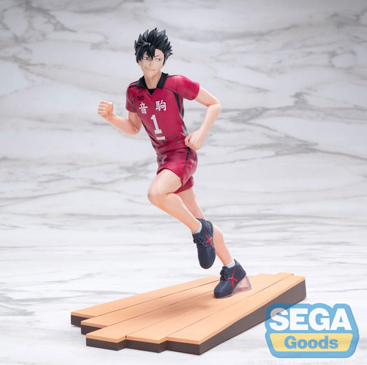 Haikyu!! High Premium PVC Statue Tetsuro Kuroo 17 cm   4582733463292
