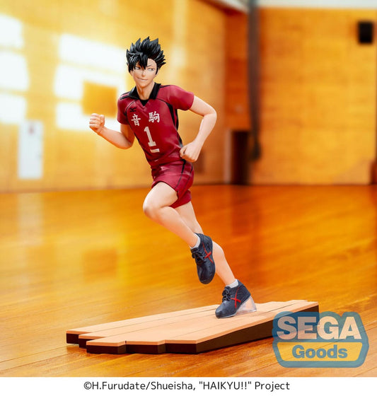 Haikyu!! High Premium PVC Statue Tetsuro Kuroo 17 cm   4582733463292
