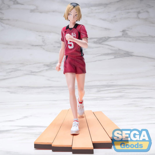 Haikyu!! High Premium PVC Statue Kenma Kozume 16 cm    4582733463308