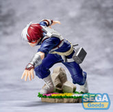 My Hero Academia: You´re Next Xross Link Anime PVC Statue Shoto Todoroki 12 cm 4582733463315