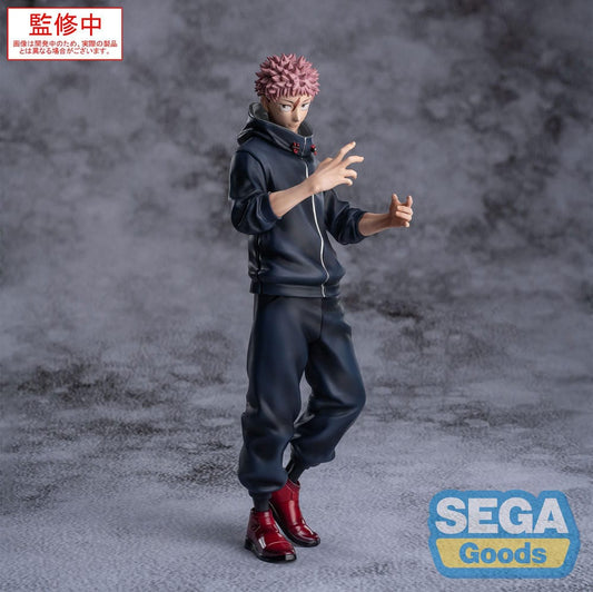 Jujutsu Kaisen Culling Game XStellar PVC Statue Yuji Itadori 22 cm           4582733463339