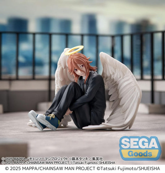 Chainsaw Man - The Movie: Reze Arc High Premium PVC Statue Angel Devil 11 cm  4582733464664