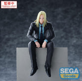 Sakamoto Days PM Perching PVC Statue Shishiba 14 cm 4582733464701