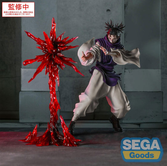 Jujutsu Kaisen Culling Game Luminasta PVC Statue Choso Supernova 18 cm  4582733465036