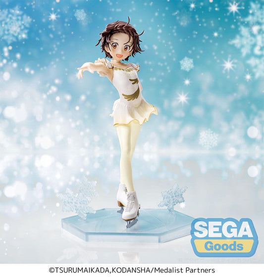 Medalist Luminasta PVC Statue Inori Yuitsuka 17 cm  4582733466460