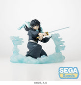 Demon Slayer: Kimetsu no Yaiba Xross Link Anime PVC Statue Muichiro Tokito Hashira Training Arc 11 cm 4582733468167