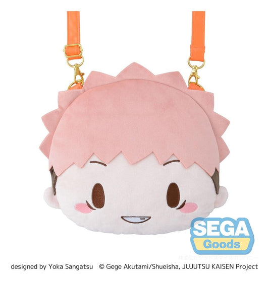 Jujutsu Kaisen Fuwa Petit Shoulder Bag Yuji Itadori (M) 4582733468747