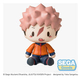 Jujutsu Kaisen Fuwa Petit Mini Figure Yuji Itadori 8 cm 4582733468877