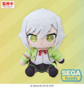 Hatsune Miku: Colorful Stage! My Sekai Plush Figure Shiho Hinomori (S) 13 cm 4582733469010