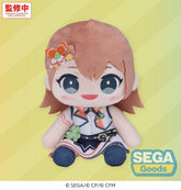 Hatsune Miku: Colorful Stage! MYSEKAI Plush Figure Minori Hanasato 13 cm 4582733469034