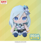 Hatsune Miku: Colorful Stage! MYSEKAI Plush Figure Shizuku Hinomori 13 cm 4582733469065