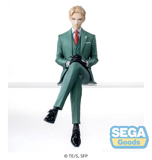 Spy × Family PM Perching PVC Statue Loid Forger 16 cm 4580779501282