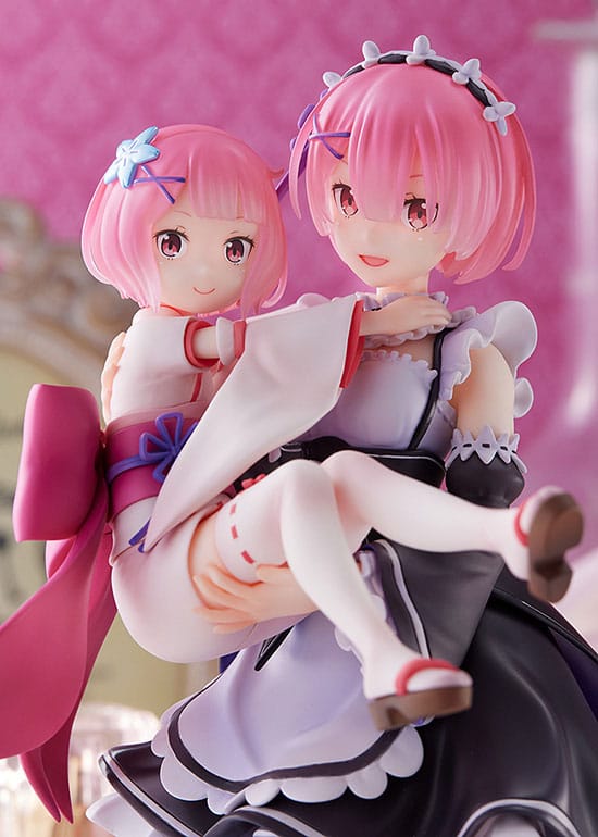 Re:Zero Starting Life in Another World PVC St 4580779515074