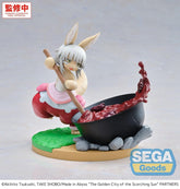 Made in Abyss: The Golden City of the Scorching Sun Luminasta PVC Figure Nanachi ~Dreaming of Mealtime~ 14 cm 4573628560172