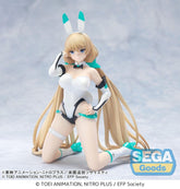 Rakuen Tsuiho -Expelled from Paradise- Yumemirize PVC Figure Angela Balzac ~Cyber Bunny~ 16 cm 4573628560349