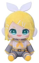 Hatsune Miku: Colorful Stage! Mysekai Plush Figure Kagamine Rin S 13 cm 4573628560646