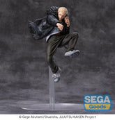 Jujutsu Kaisen Culling Game Luminasta PVC Statue Kinji Hakari 19 cm 4573628560899