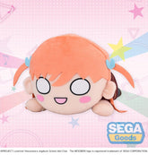 Love Live! Nesoberi (Lay-Down) Plush Figure Hinoshita Kaho Winter Uniform (M) 16 cm 4573628561629