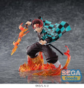 Demon Slayer: Kimetsu no Yaiba FIGURIZMa PVC Figure Tanjiro Kamado Transparent World 18 cm 4573628562480