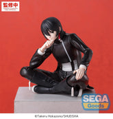 Kagurabachi High Premium Perching PVC Figure -Hiyuki Kagari- 10 cm 4573628565030