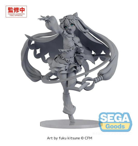Character Vocal Series 01: Hatsune Miku FIGURIZMa PVC Figure Hatsune Miku -Cosmic- 26 cm 4573628565979