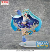 Character Vocal Series 01: Hatsune Miku FIGURIZMa PVC Figure Hatsune Miku -Cosmic- 26 cm 4573628565979