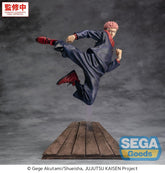 Jujutsu Kaisen Luminasta PVC Figure The Culling Game Yuji Itadori 16 cm 4573628566099