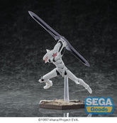Rebuild of Evangelion XrossLink PVC Figure The End of Evangelion EVA Mass Production Model 18 cm 4573628566211