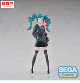 Hatsune Miku: Colorful Stage! XStellar PVC Figure School SEKAI ~Brand New World~ 19 cm 4573628567737