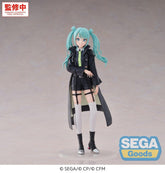 Hatsune Miku: Colorful Stage! XStellar PVC Figure Street SEKAI ~Brand New World~ 21 cm 4573628567744