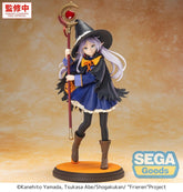Frieren: Beyond Journey's End Luminasta PVC Figure Frieren Magic of Halloween 22 cm 4573628568437