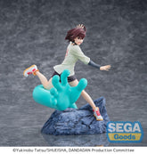 Dandadan Luminasta PVC Figure Momo Season 2 Ver. 18 cm 4573628568505