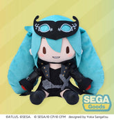 Hatsune Miku: Colorful Stage! Fuwa Petit L Plush Figure Hatsune Miku Persona 5 Royal 30 cm 4573628569403