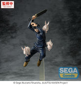 Jujutsu Kaisen The Culling Game Luminasta PVC Figure Megumi Fushiguro 20 cm 4573628572014