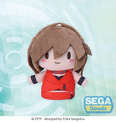 Vocaloid Fuwa Petit Plush Figure MEIKO Finger Mascot 10 cm 4573628574018