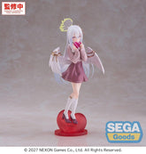 Blue Archive XStellar PVC Figure Azusa Happy Valentine!! 21 cm 4573628574896