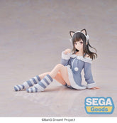 BanG Dream! Yumemirize PVC Figure Mana Sumita Pajama Party! 16 cm 4573628575008
