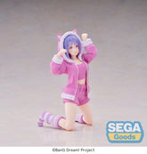 BanG Dream! Yumemirize PVC Figure Nyamu Yutenji Pajama Party! 16 cm 4573628575077