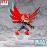 Mega Man Battle Network Luminasta PVC Figure Mega Man Falzar Beast 19 cm 4573628576739