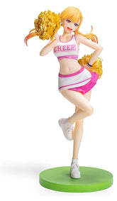 My Dress-Up Darling Luminasta PVC Figure Marin Kitagawa Cheering! 18 cm 4573628581771